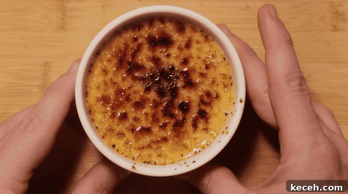 Creamy Instant Pot Crème Brûlée Recipe for Perfect Custard 14 img 24563 31