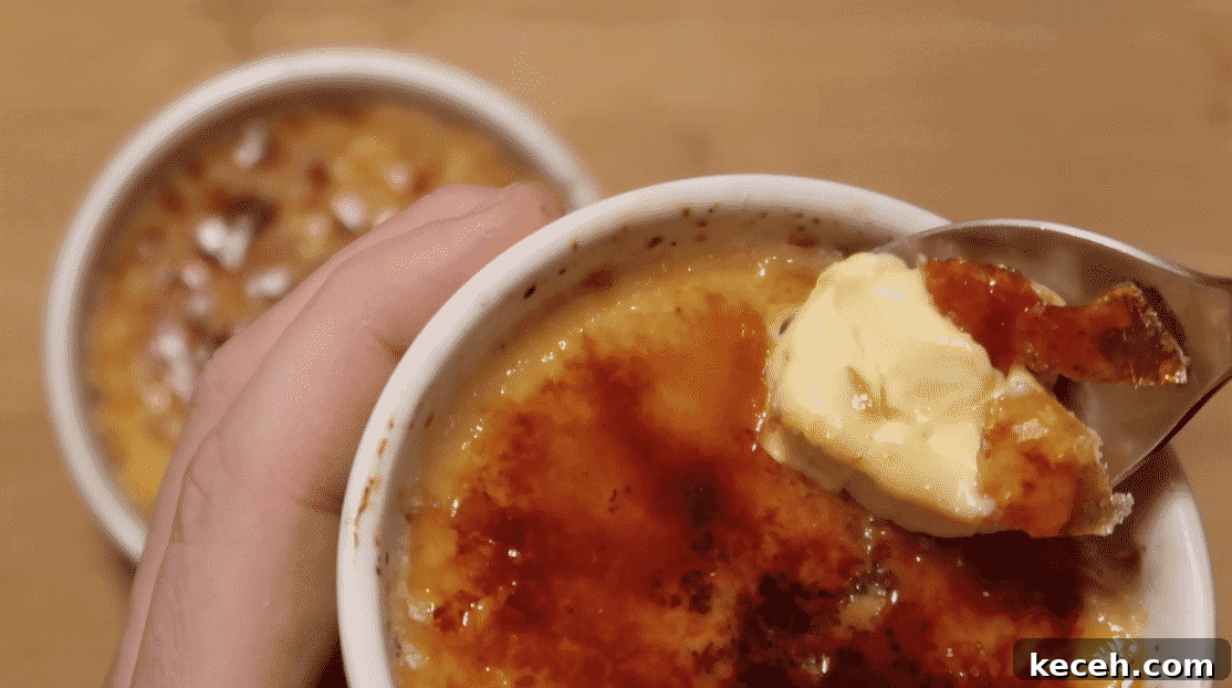 Creamy Instant Pot Crème Brûlée Recipe for Perfect Custard 15 img 24563 38