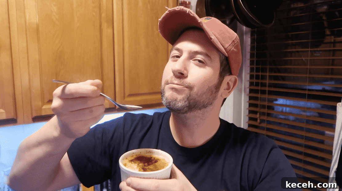 Creamy Instant Pot Crème Brûlée Recipe for Perfect Custard 16 img 24563 40