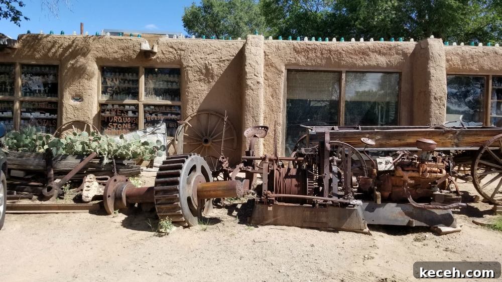 Cerrillos Turquoise Mining Museum Cerrillos Turquoise Mining Museum