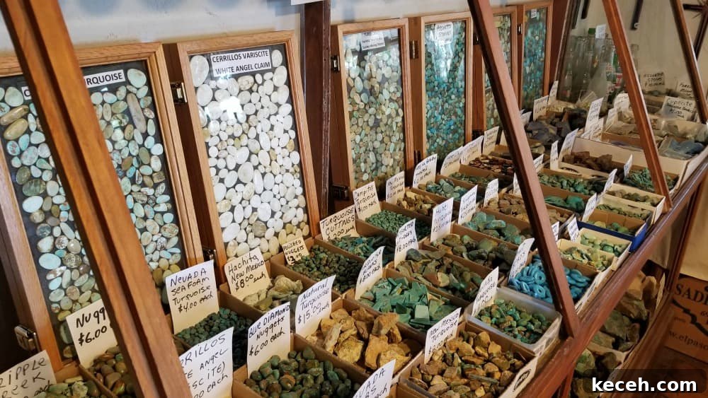 Cerrillos Turquoise Mining Museum Cerrillos Turquoise Mining Museum