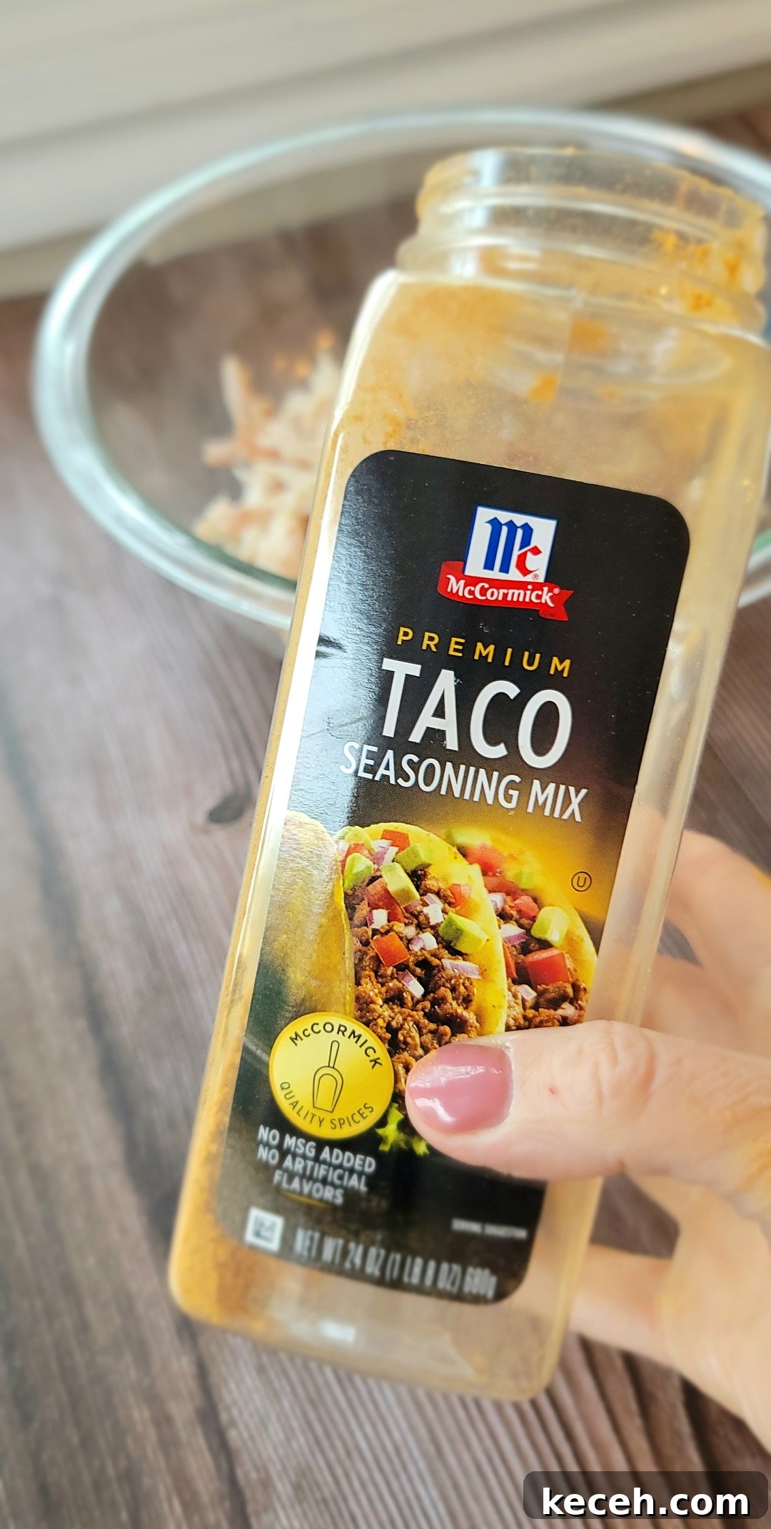 Crispy Chicken Griddle Tacos — Ready in 15 Minutes 6 img 27749 5