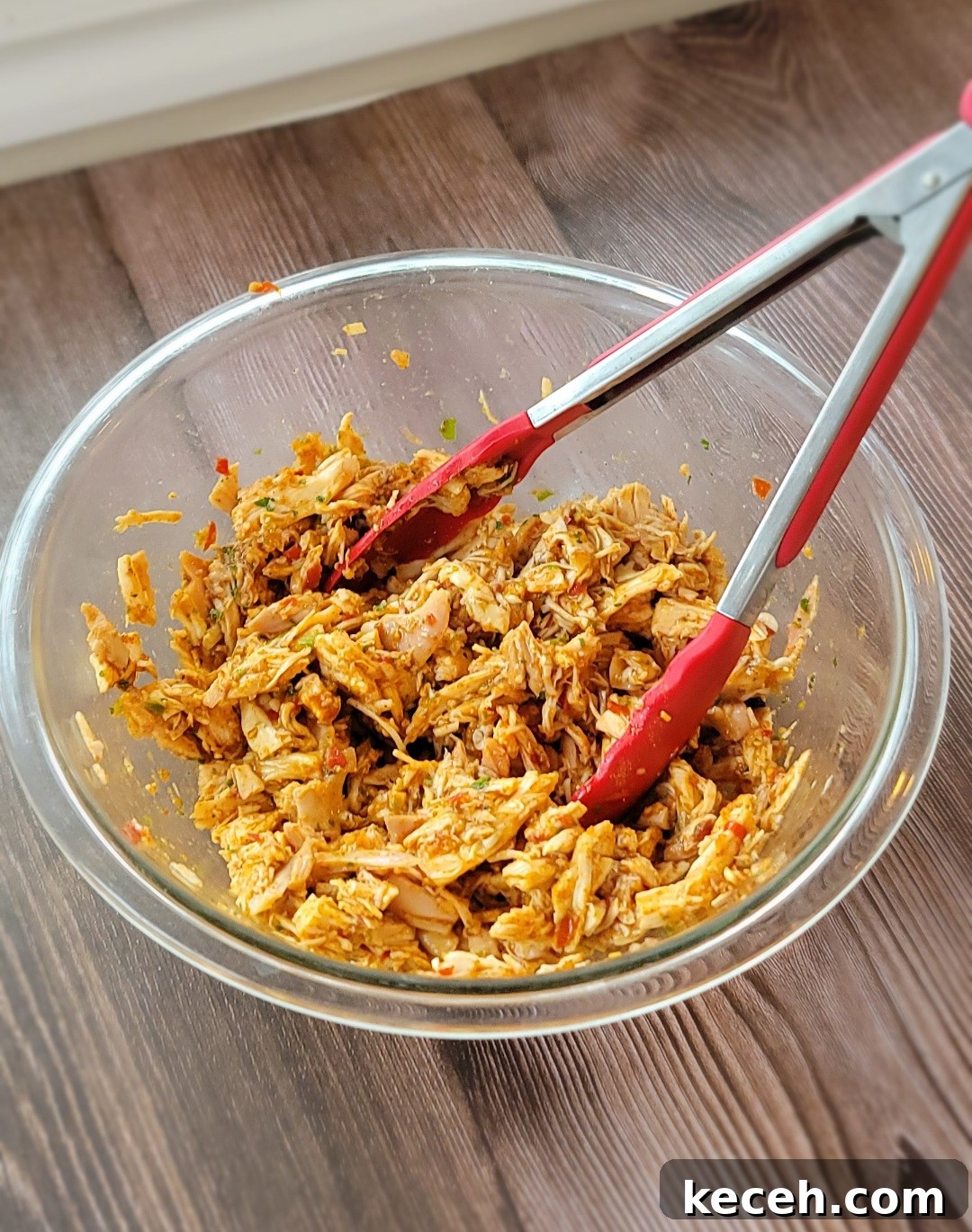 Crispy Chicken Griddle Tacos — Ready in 15 Minutes 7 img 27749 6