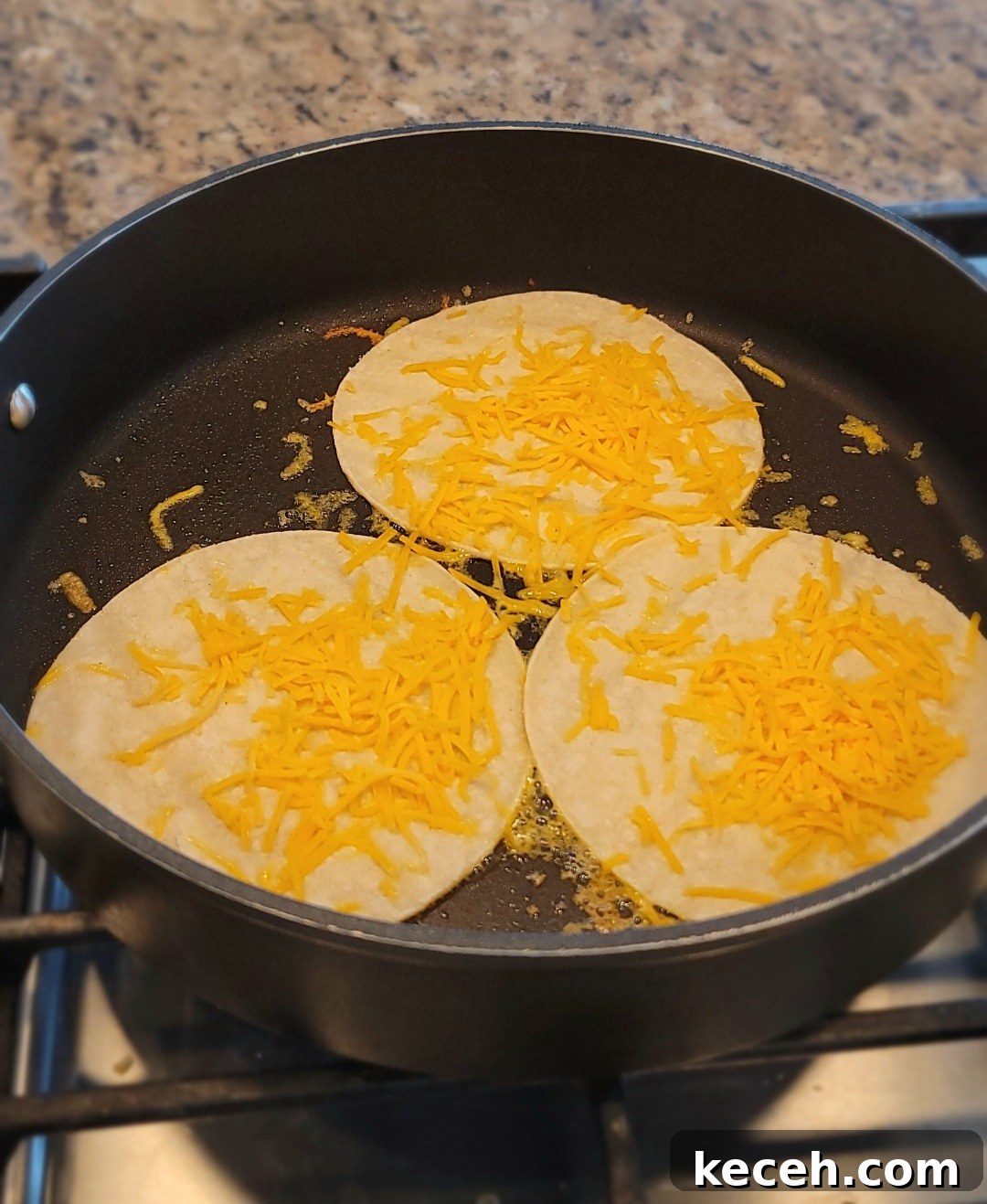 Crispy Chicken Griddle Tacos — Ready in 15 Minutes 9 img 27749 8
