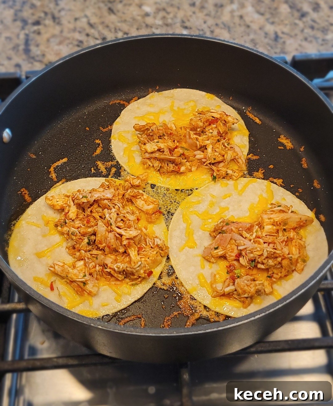 Crispy Chicken Griddle Tacos — Ready in 15 Minutes 10 img 27749 9