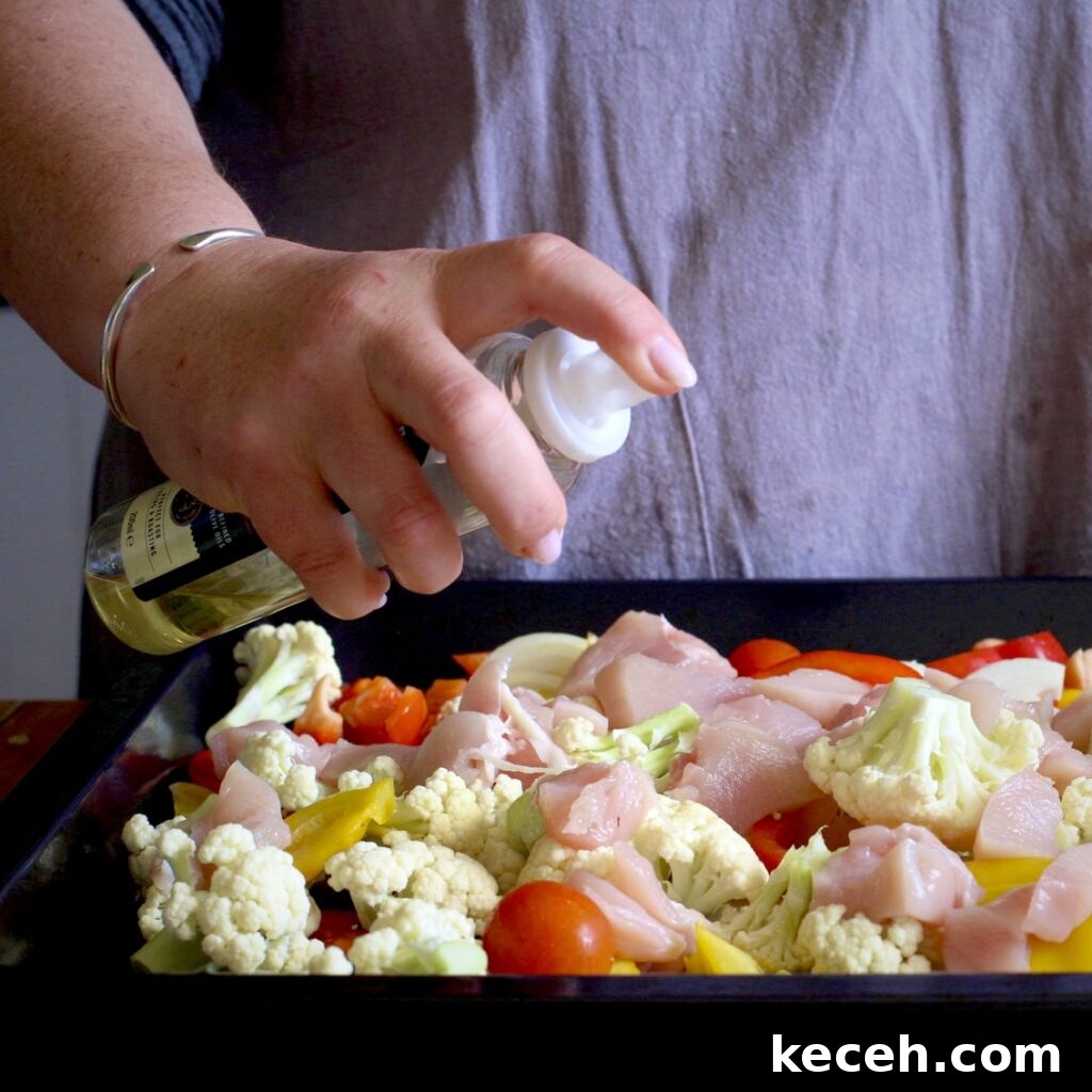 Curried Chicken Tray Bake Recipe from The Slimming Foodie 8 img 28472 7