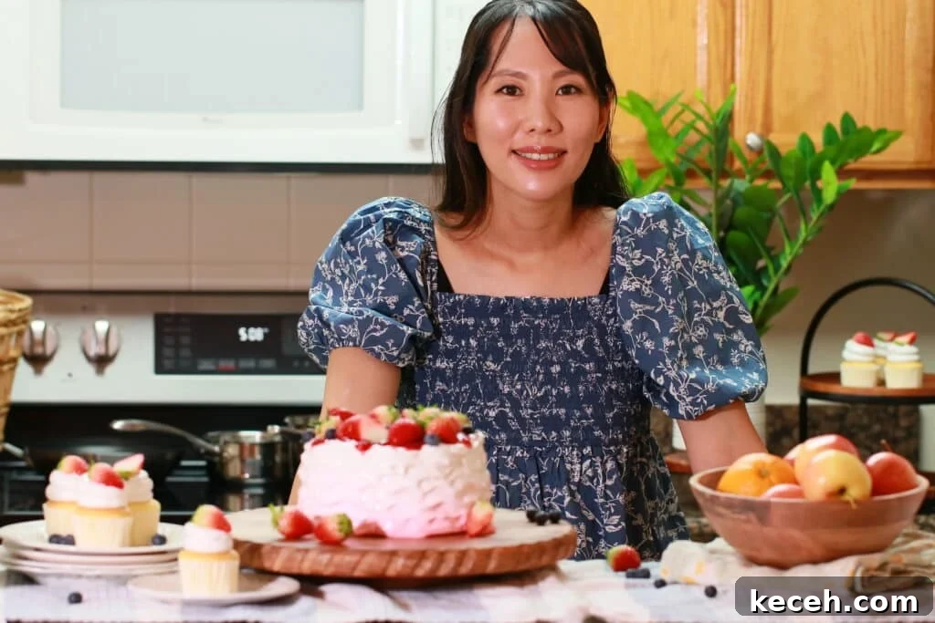 Slice-and-Bake Christmas Cookies: Quick Holiday Cookie Recipes 28 Aya Caliva, the pastry chef and owner of the website, Pastry Living