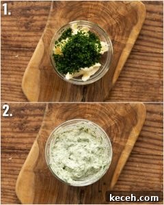 how to make garlic butter 2 step by step photos showing how to make garlic butter