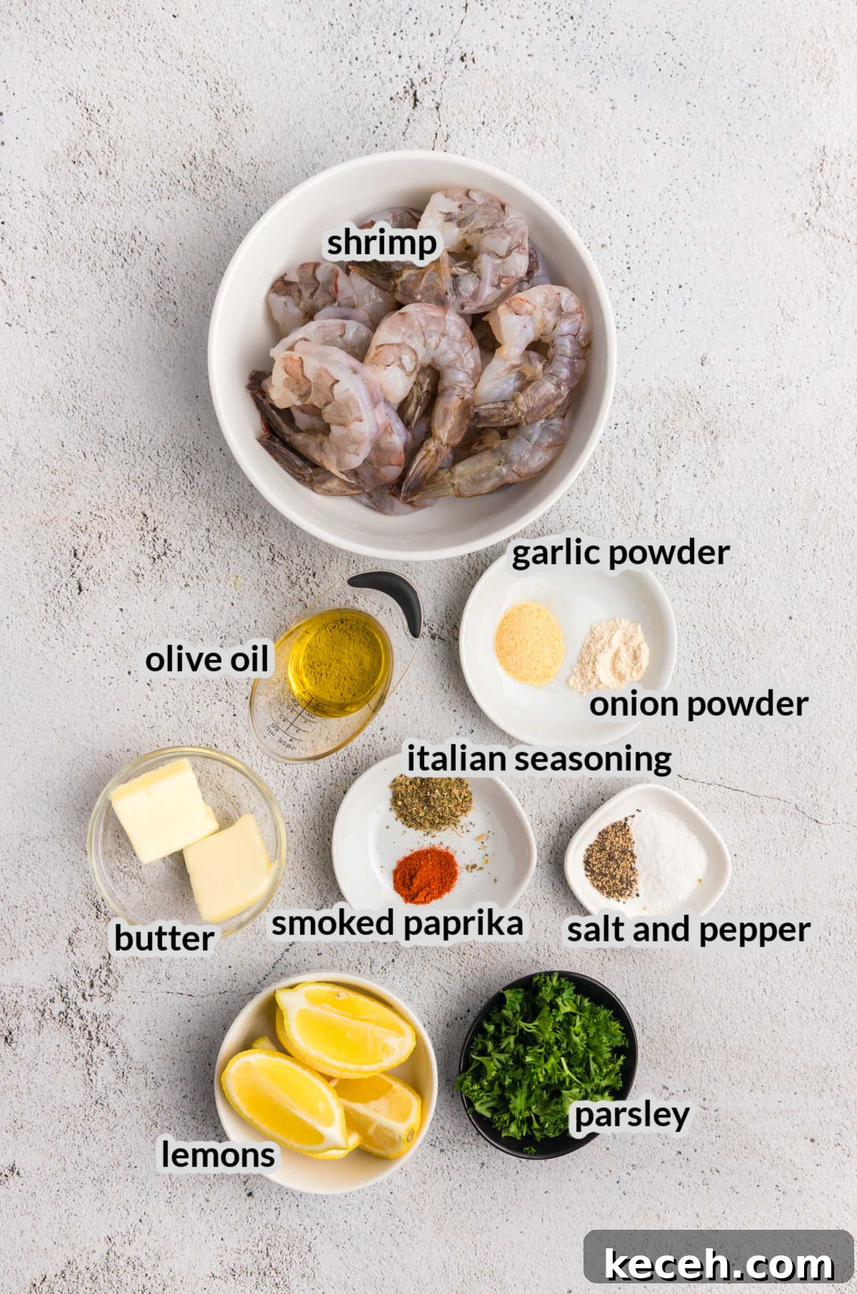 Crispy Blackstone Grilled Shrimp with Garlic Butter Sauce 3 Blackstone Shrimp Supply Image