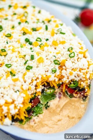 Taco Dip Recipe