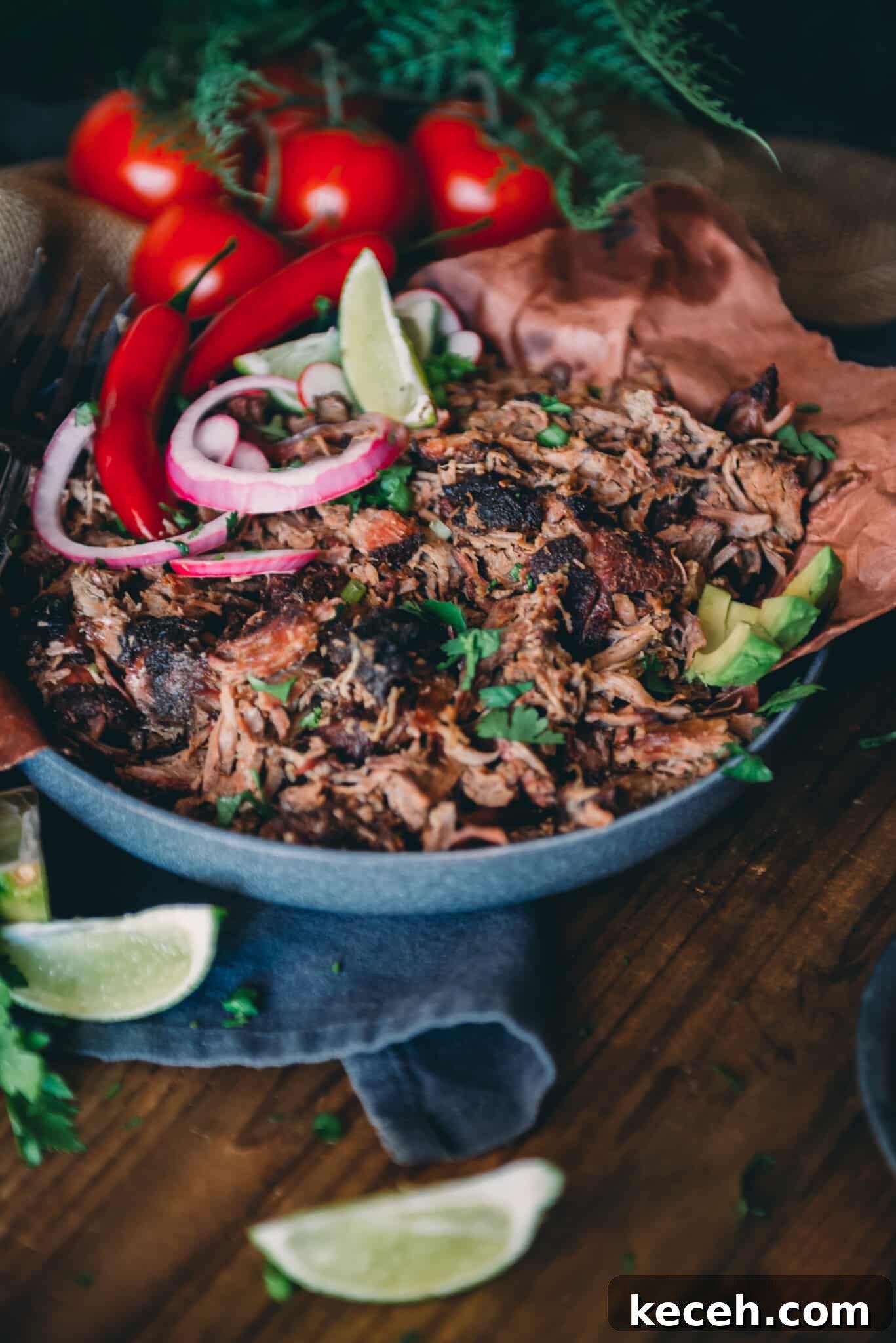 Smoked Lamb Barbacoa Recipe: Tender, Flavorful Slow-Smoked Lamb 8 Tacos with lamb barbacoa