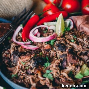 Smoked Lamb Barbacoa Recipe: Tender, Flavorful Slow-Smoked Lamb 15 Pulled lamb barbacoa