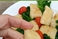 Homemade Cauliflower Gnocchi Recipe for Tender, Crispy Bites