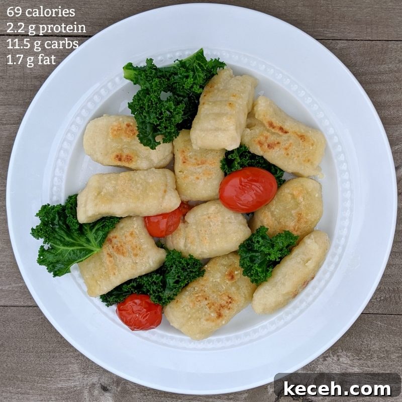 Homemade Cauliflower Gnocchi Recipe for Tender, Crispy Bites 11 img 3257 10