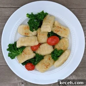Homemade Cauliflower Gnocchi Recipe for Tender, Crispy Bites 3 easy homemade cauliflower gnocchi