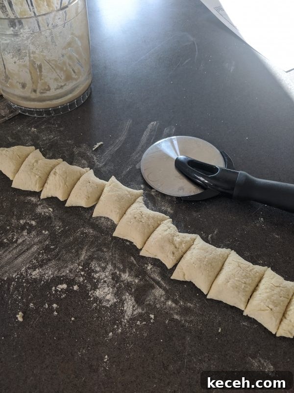 Homemade Cauliflower Gnocchi Recipe for Tender, Crispy Bites 6 img 3257 5