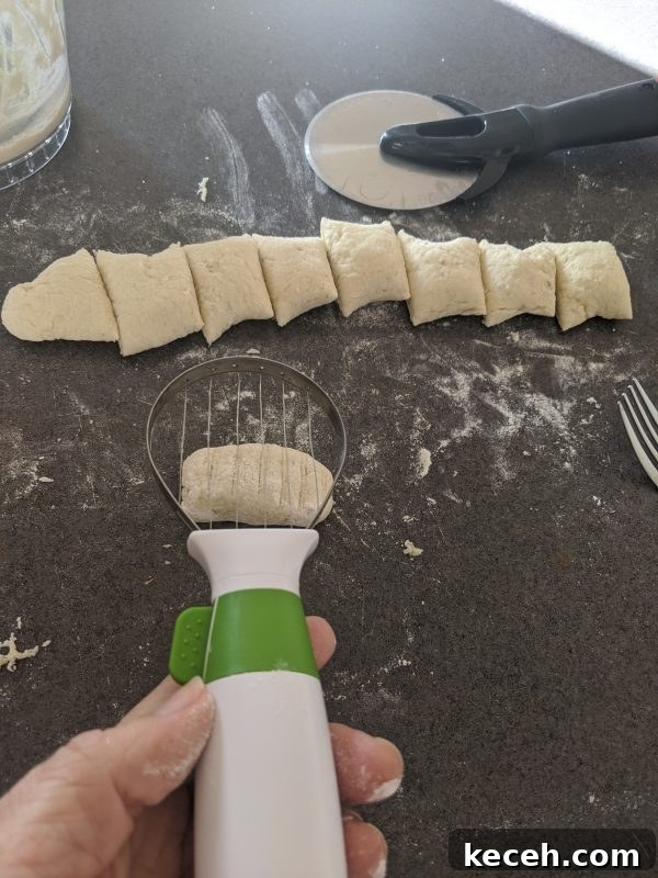 Homemade Cauliflower Gnocchi Recipe for Tender, Crispy Bites 7 img 3257 6