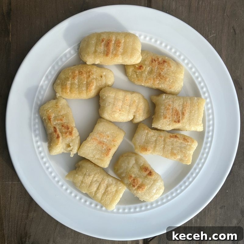 Homemade Cauliflower Gnocchi Recipe for Tender, Crispy Bites 10 img 3257 9