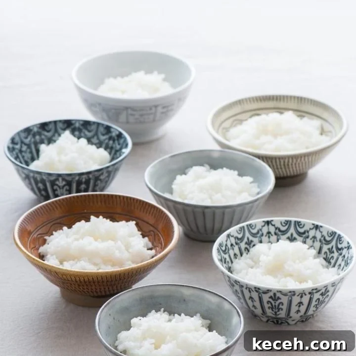 Instant Pot Rice