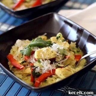Coconut Chicken Curry Soup