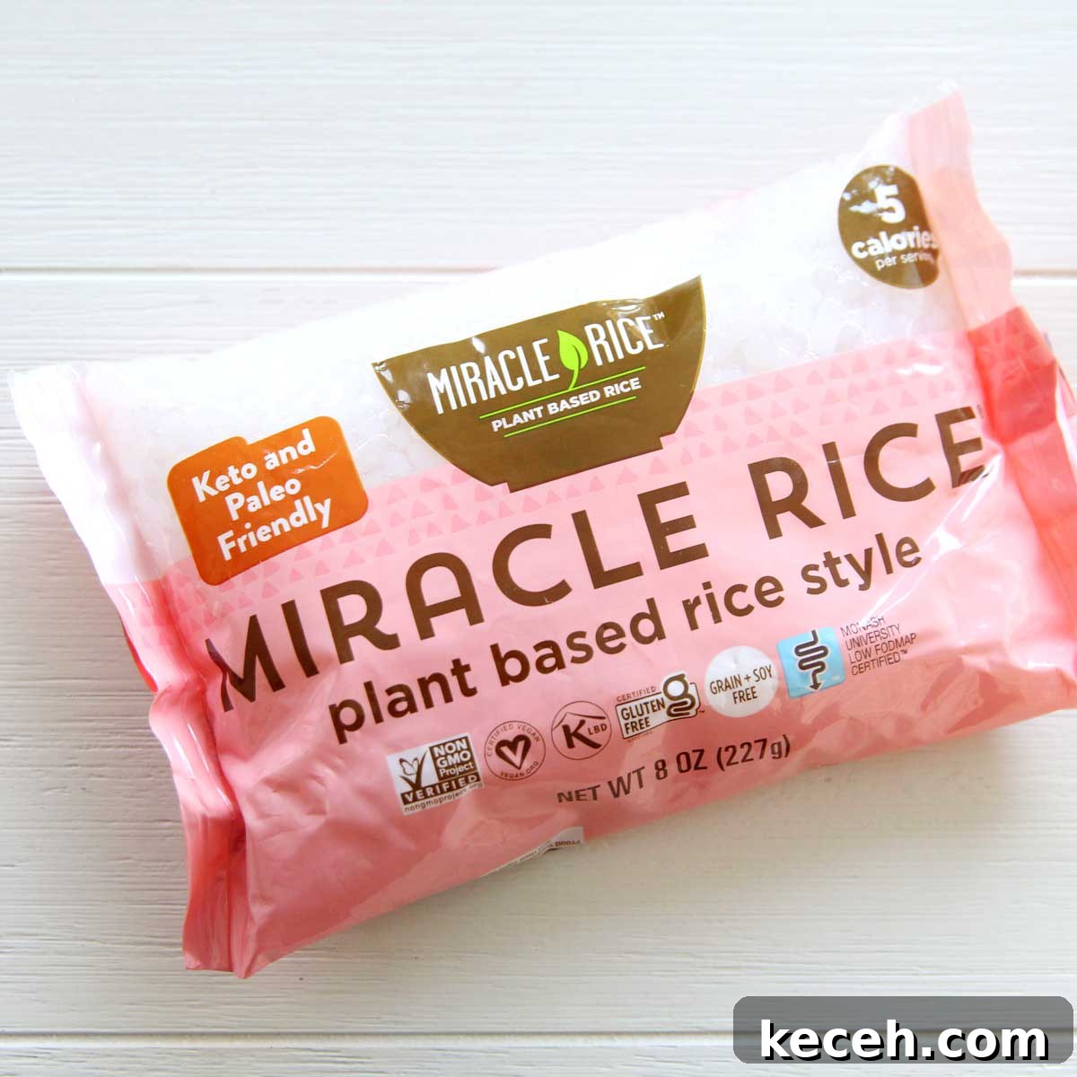 Black Konjac Rice with Low-Carb Shirataki (흑미곤약밥) 6 img 33627 5
