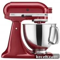 Crunchy Cookie Butter Cookies: Crispy, Spread-Infused Treats 12 KitchenAid stand mixer