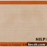 Crunchy Cookie Butter Cookies: Crispy, Spread-Infused Treats 14 silpat baking mat
