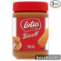 Crunchy Cookie Butter Cookies: Crispy, Spread-Infused Treats 16 Biscoff Cookie Butter Spread