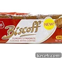 Crunchy Cookie Butter Cookies: Crispy, Spread-Infused Treats 17 Biscoff cookies pack