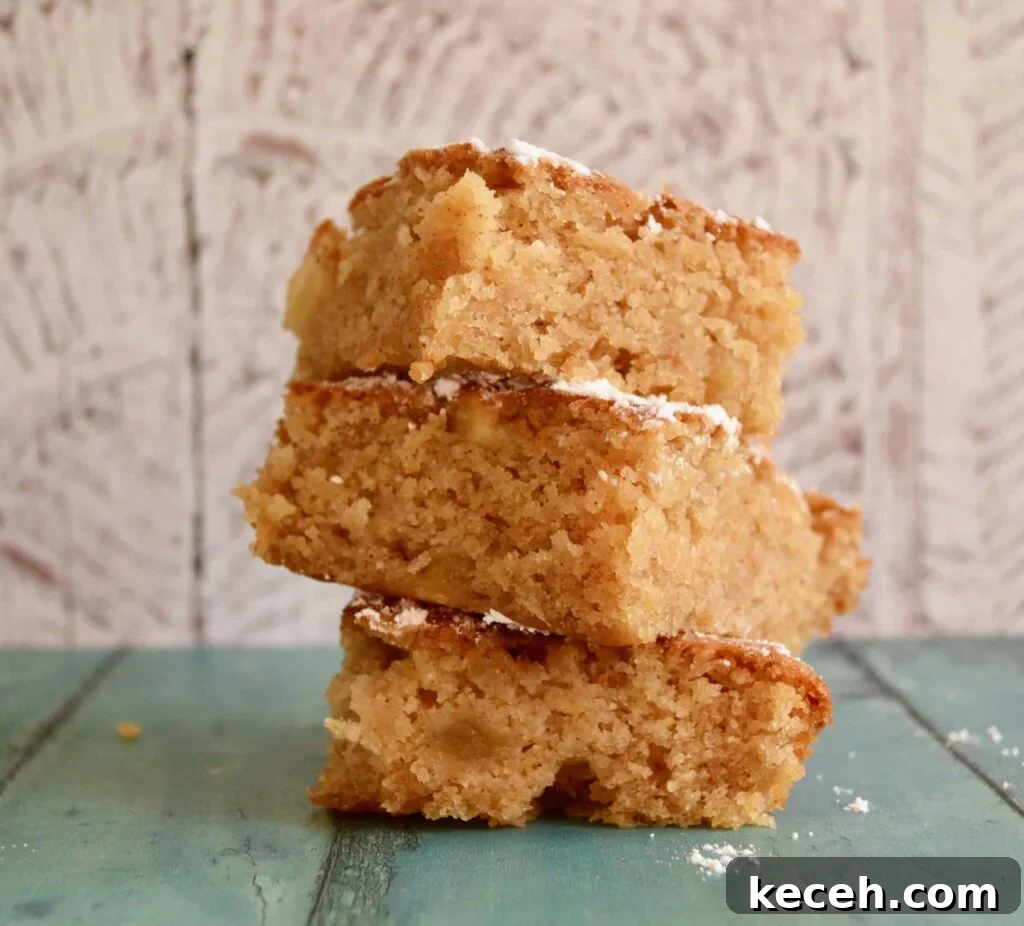 10 Delicious Gluten- and Dairy-Free Apple Recipes You’ll Love 6 apple and ginger bars