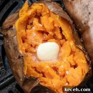 Crispy Air Fryer Sweet Potatoes with Honey Glaze 11 Air Fryer Sweet Potatoes