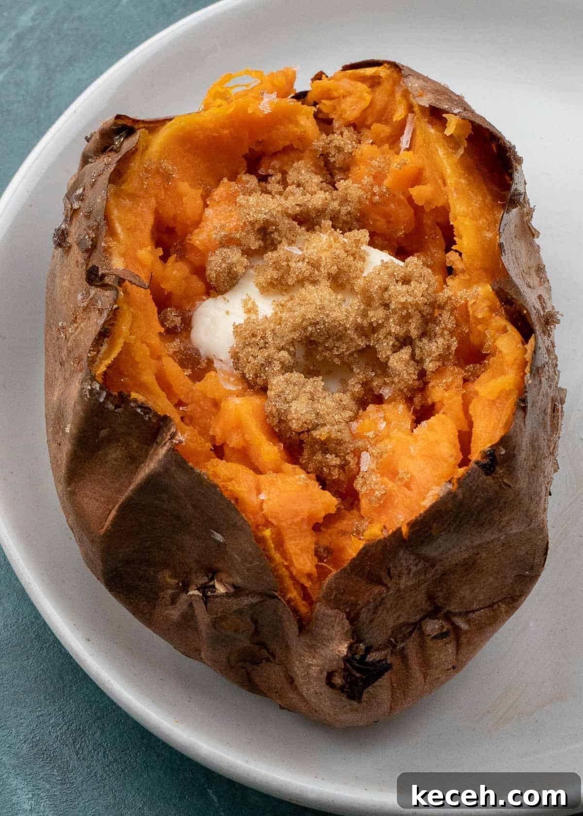 Crispy Air Fryer Sweet Potatoes with Honey Glaze 9 Air Fryer Sweet Potatoes