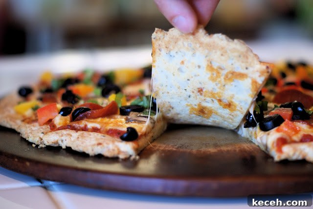 Gluten-Free Pizza Crust Recipe: Crispy, Thin and Simple 2 img 356 2