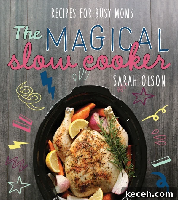Magical Slow Cooker Cookbook