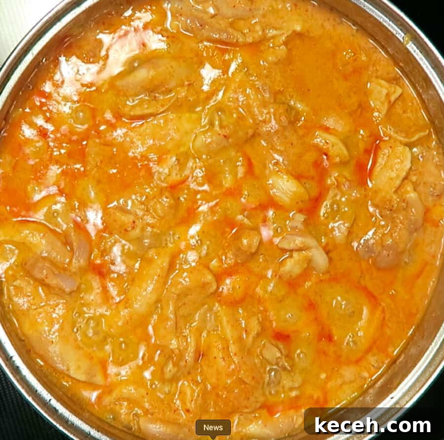 30-Minute One-Pot Thai Red Curry Chicken Recipe 7 img 3840 6