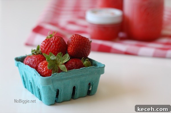 Strawberry Freezer Jam Recipe: Quick, Fresh Jam Without Canning 4 How to make Strawberry Freezer Jam