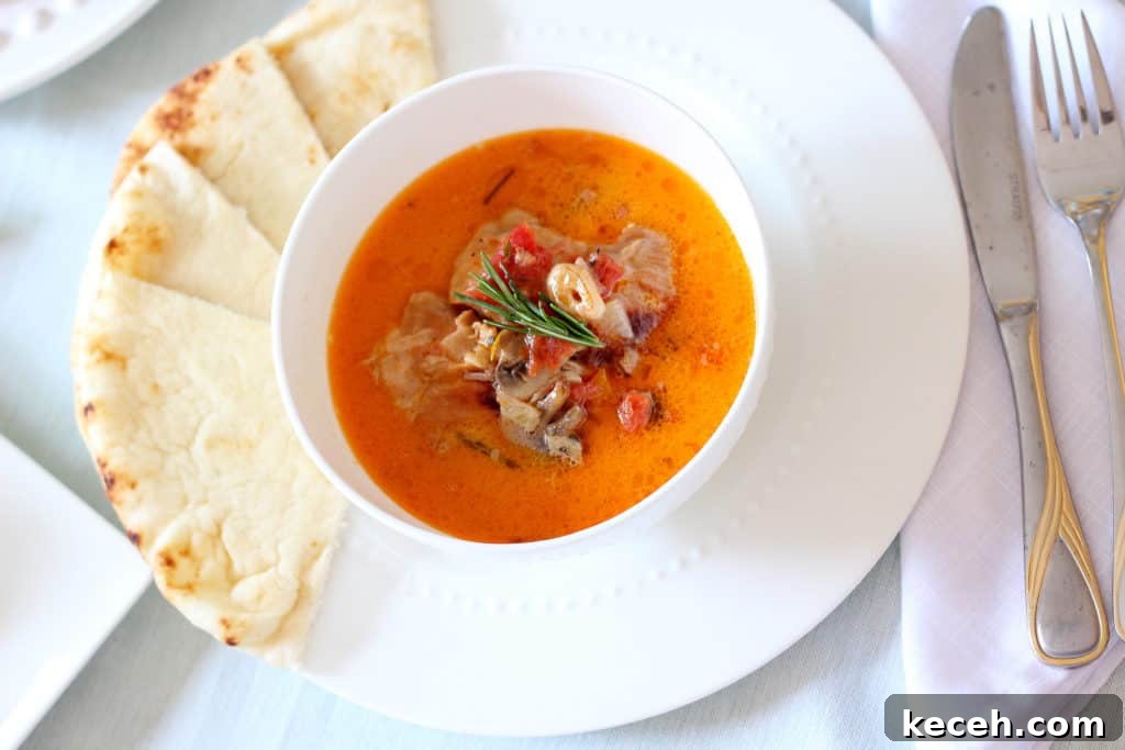 Czech Easter Traditions from My Home: Customs, Foods & Crafts 11 creamy rabbit stew