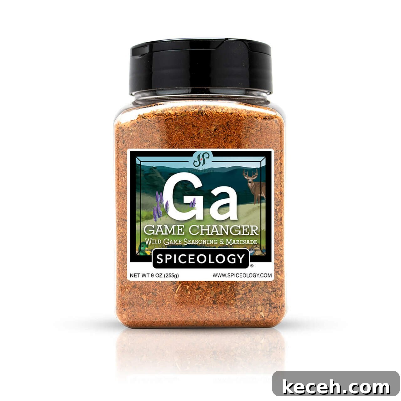 Smoked Venison Rib Chops on a Traeger Grill: Flavorful Recipe 11 Spiceology Wild Game Rub