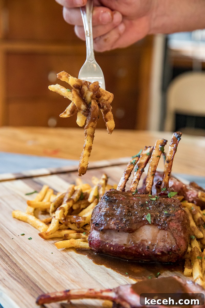 Smoked Venison Rib Chops on a Traeger Grill: Flavorful Recipe 5 Traeger Rib Chops with Gravy