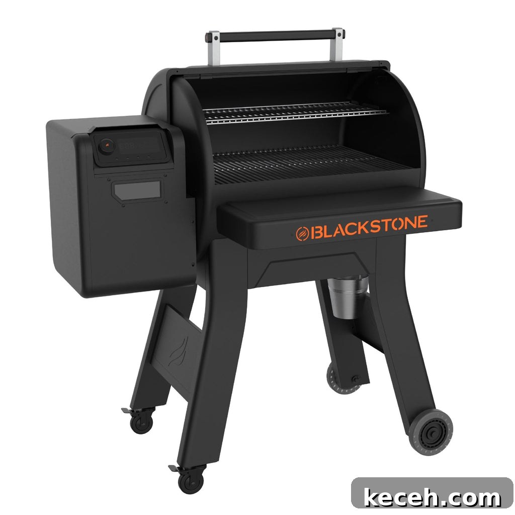 Smoked Venison Rib Chops on a Traeger Grill: Flavorful Recipe 10 Blackstone Pellet Smoker