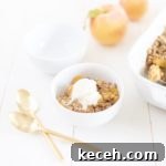 Gluten-Free Peach Crisp Recipe: Juicy Summer Dessert for All 6 Gluten Free Peach Crisp