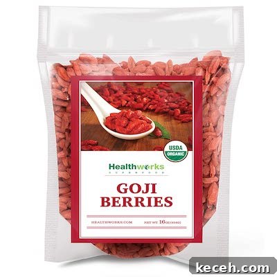 Good Things #29: Summer Finds—Garlic, Goji Berries, Books & More 5 goji berries