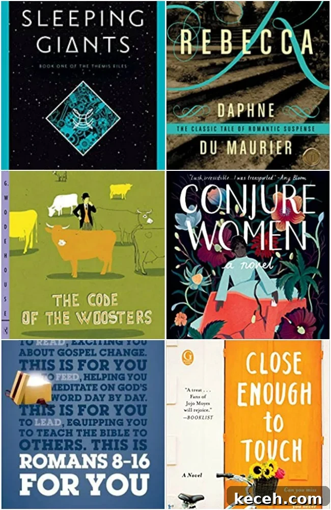 Good Things #29: Summer Finds—Garlic, Goji Berries, Books & More 7 August 2020 books read