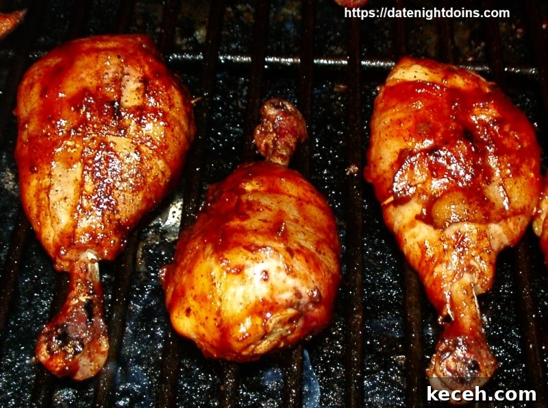Peg Leg Chicken Recipe: Crispy Baked Chicken with Spicy Glaze 6 Peg Leg Chicken
