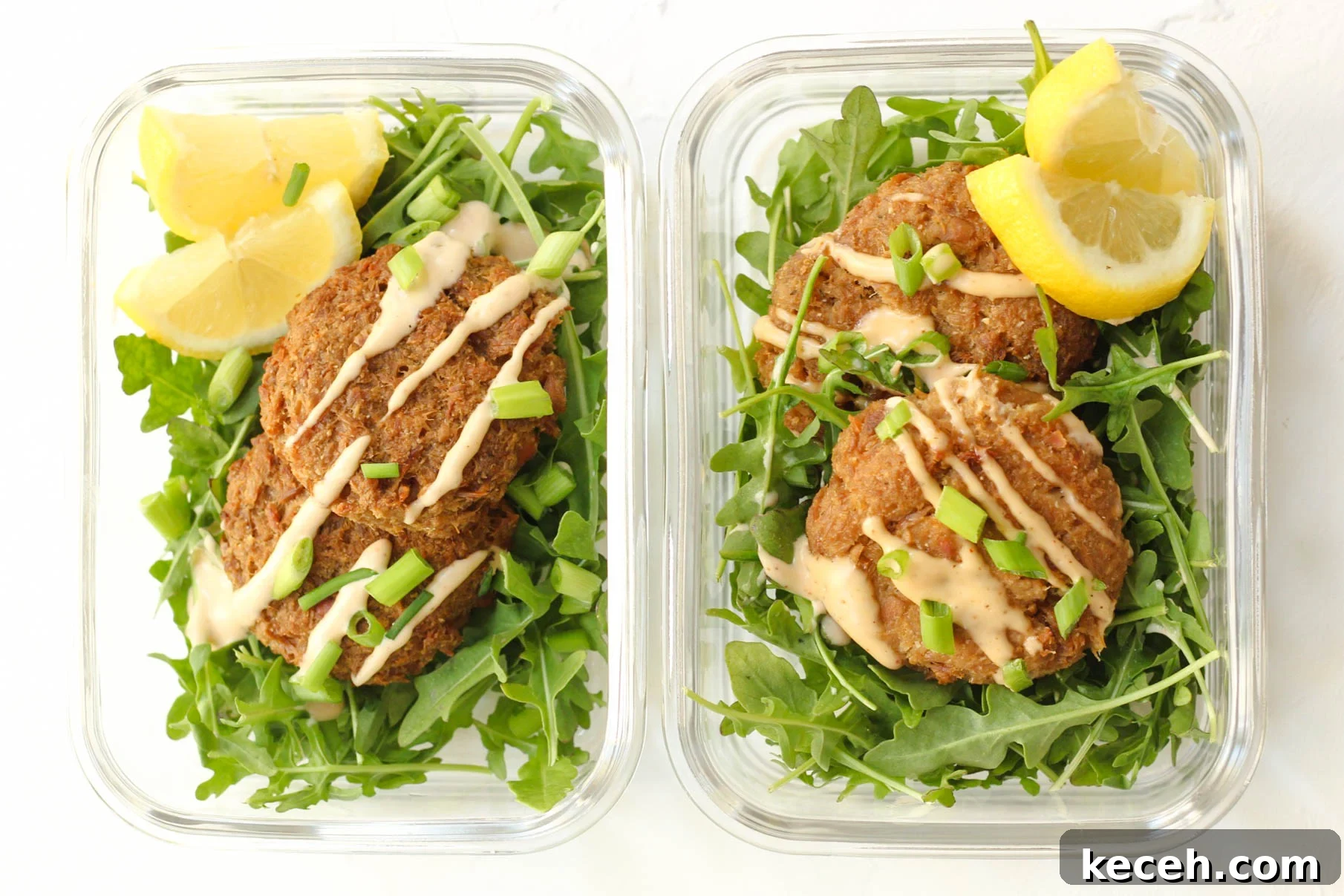 whole30 air fryer tuna patties