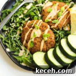 whole30 tuna patties