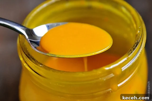 Homemade Honey Mustard Dressing Recipe for Salads and Dips 3 Honey Mustard Dressing Recipe | © addapinch.com