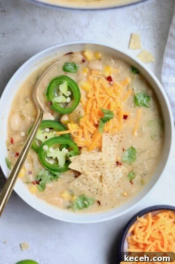 soup in white bowl with cheese