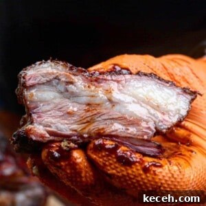 Smoky BBQ Lamb Ribs with Tangy Glaze and Crispy Edges 7 delicious bbq lamb ribs