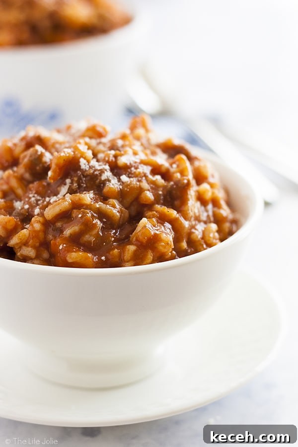 Authentic Spanish Rice Recipe: Flavorful Saffron & Tomato Rice 2 Spanish Rice with marinara, ground beef and rice